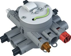 ATTEMA CW75-S4 STEKERBARE CENTRAALDOOS