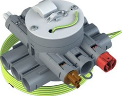 ATTEMA CW75-SA0 STEKERBARE CENTRAALDOOS