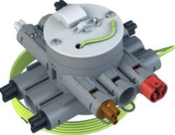 ATTEMA CW75-SA4 STEKERBARE CENTRAALDOOS