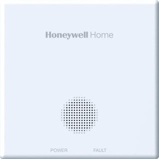 HONEYWELL HOME AUTONOOM KOOLMONOXIDE (CO) ALARM VOOR HUISHOUDELIJKE OMGEVING ZOALS WONINGEN CARAVANS EN VAKANTIEPARKEN R200C-1