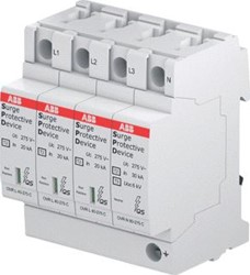 ABB OVERSPANNINGSBEVEILIGING TYPE 2 3P+N 2CTB803973R1100