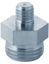 GEBERIT OVERGANGSNIPPEL M10BU 1/2BU 362.856.26.1