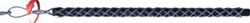 AMWIT RVS KABELTREKKOUS MET RTG6 SCHROEFDRAAD EN TREKOOG 9-15MM 90020266