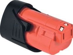 GEBERIT LITHIUM-ION-ACCU 12 V: ACCUCAPACITEIT=2AH 690.019.00.1