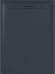 GEBERIT SESTRA RECHTHOEK DOUCHEVLOER MET ANTISLIPLAAG 120X90X4/14CM GRAFIET/LEISTEEN 550275002