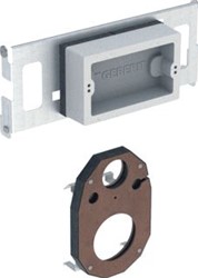 GEBERIT BRANDPREVENTIESET VOOR GEBERIT DUOFIX ELEMENT VOOR WAND-WC 111.283.00.1