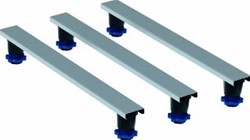 GEBERIT STEUNPOTEN TBV DOUCHEVLOEREN STEENHARS TOT 140CM B62,5 H9-21 554.955.00.2