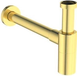 IDEAL STANDARD ONDERDELEN DESIGNSIFON BRUSHED GOLD T4441A2