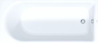 DURAVIT D-NEO BAD 180X80CM WIT 700475000000000