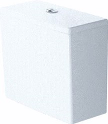 DURAVIT ME BY STARCK RESERVOIR 180 MM WIT INCL. BINNENWERK 4,8 L SINGLE FLUSH 0938200085