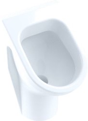 VILLEROY & BOCH ARCHITECTURA URINOIR VERDEKTE INLAAT CERAMICPLUS ALPINE WIT 557400R1