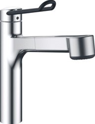 KWC ARMATUREN VITA PRO 2.0EENGREEPSMENGKRAAN KEUKEN 10.521.033.000FL