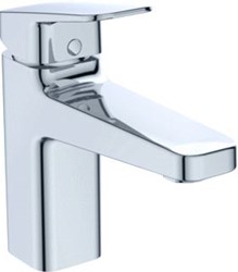 IDEAL STANDARD CERAPLAN WASTAFELMENGKRAAN MET KETTINGHOUDER CHROOM BD223AA