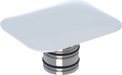 GEBERIT MYDAY AFVOERDEKSEL 595775000