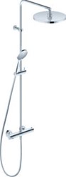 DURAVIT B.2 DOUCHESYSTEEM MET THERMOSTAAT CHROOM B24280008010