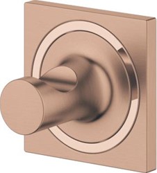 GROHE ALLURE HAAK WARM SUNSET GEBORSTELD MAT BRONS 40284DL1