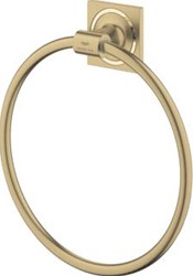 GROHE ALLURE WANDHOUDER COOL SUNRISE GEBORSTELD MAT GOUD 40339GN1