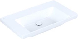 VILLEROY & BOCH SUBWAY 3.0 MEUBELWASTAFEL 800X470MM. ZONDER KRAANGAT ZONDER OVERLOOP. WIT ALPIN C+ 4A7083R1