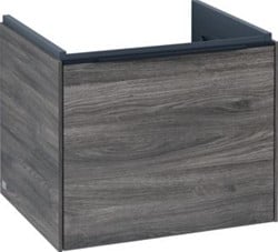 VILLEROY & BOCH SUBWAY 3.0 WASTAFELONDERKAST 1 UITTREKLADE 523 X 429 X 448 MM OAK KANSAS C57901RK