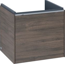 VILLEROY & BOCH SUBWAY 3.0 WASTAFELONDERKAST MET VERLICHTING 1 UITTREKLADE 473 X 429 X 408 MM ARIZONA OAK C580L0VH