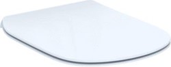 IDEAL STANDARD TESI SLIMSEAT SOFTCLOSE CLOSETZITTING WIT T352701