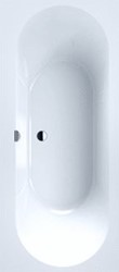 VILLEROY & BOCH WHIRLPOOL OBERON 2.0 HYDROPOOL ENTRY (HE) RECHTHOEK 1800X800MM ALPINE WIT TECHNIEK POSITIE 2 UHE180OBR2A2V01