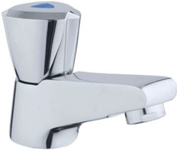 GROHE COSTA TREND TOILETKRAAN EENGREEPS 1-GATS BOVENDEEL NIET KERAMISCH 88MM HOOGTE 87MM VOORSPRONG UITLOOP LAAG VAST CHROOM 20142000
