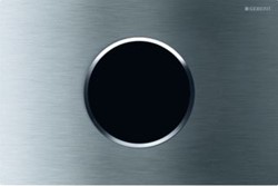 GEBERIT BEDIENINGSPLAAT SIGMA10 RES12CM IR TOUCH-FREE 230 V RVS GEBERIT 115.907.SN.6