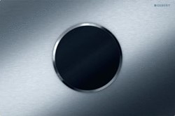 GEBERIT BEDIENINGSPLAAT SIGMA10 RES12CM IR TOUCH-FREE BATTERIJ RVS GEBERIT 115.908.SN.6