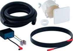 GEBERIT NETDEEL 230 V / 12 V / 50 HZ MET KABEL 1.8 M MET AANSLUIDOOS 115.861.00.6