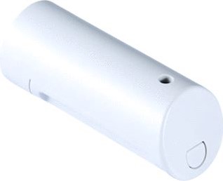 GEBERIT DOUCHEKOP AQUACEAN TUMA ALPIEN WIT 243.527.11.1