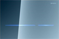 GEBERIT BEDIENINGSPLAAT SIGMA80 RES8CM IR TOUCH-FREE 230 V GLAS SPIEGEL 116.090.SM.6