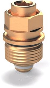 KEMPER BOVENDEEL VOOR MULTI-THERM AFSLUITER DN15-25 E01091400000300