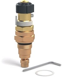 KEMPER MULTI-THERM BOVENDEEL VOOR REGELAFSLUITERS REGELBEREIK 30-50°C DN20 E010914000020KP