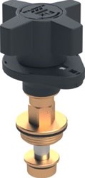KEMPER MULTI-FIX-PLUS BOVENDEEL VOOR INREGELAFSLUITERS INCLUSIEF EPDM BOVENDEELAFDICHTING DN20 E010915002020KP