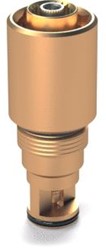 KEMPER ETA-THERM BOVENDEEL VOOR REGELAFSLUITER REGELBEREIK 62-64°C DN15 E01095400101500