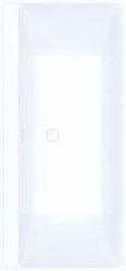 VILLEROY & BOCH COLLARO LIGBAD RECHTHOEK 1600X750 ACRYL UBA160COR2PV-01