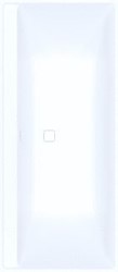 VILLEROY & BOCH COLLARO LIGBAD RECHTHOEK 1700X750 ACRYL UBA170COR2TV-RW