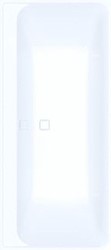 VILLEROY & BOCH COLLARO LIGBAD OFF-SET RECHTER 1790X790 ACRYL UBA180COR9CR00VP01