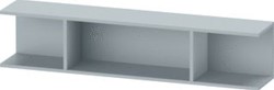 DURAVIT KETHO 2 WANDREK 80X17X15CM BETONGRIJS MAT K21208007070000