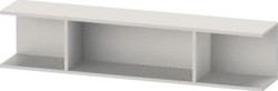 DURAVIT KETHO 2 WANDREK 80X17X15CM TAUPE SUPERMAT K21208083830000