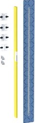 GEBERIT GIS ELEMENT VOOR DOUCHESCHEIDINGSWAND VOOR INLOOPDOUCHE 461.796.00.1