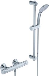 IDEAL STANDARD CERATHERM DOUCHETH. +GLIJSTANG CHROOM A7203AA