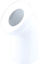 REHAU CLOSET AANSLUITBOCHT DN 110 22 GRD 11216041001
