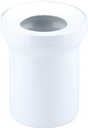 REHAU CLOSET AANSLUITSTUK DN 110 LENGTE 250 MM 11216441001