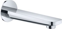 GROHE LINEARE NEW BADUITLOOP WAND MET MOUSSEUR 170MM UITLOOP G1/2 CHROOM 13383001