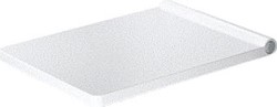 DURAVIT WC-ZITTING MET SOFTCLOSE AFNEEMBAAR WIT 0022090000