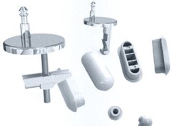 WISA SCHARNIERSET EXCENTRISCH TOILETZITTING D-STAR 300/D-STAR 300 S 1409260151