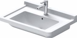DURAVIT STARCK 3 MEUBELWASTAFEL 70X49CM WIT 0304700000
