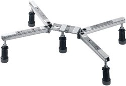 DURAVIT DIVERS ONDERSTEL VOOR DOUCHEBAK 85-105MM 790101000000000